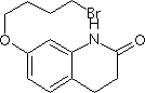 7-(4-溴丁氧基)-3,4-二氢-2(1H)-喹啉酮